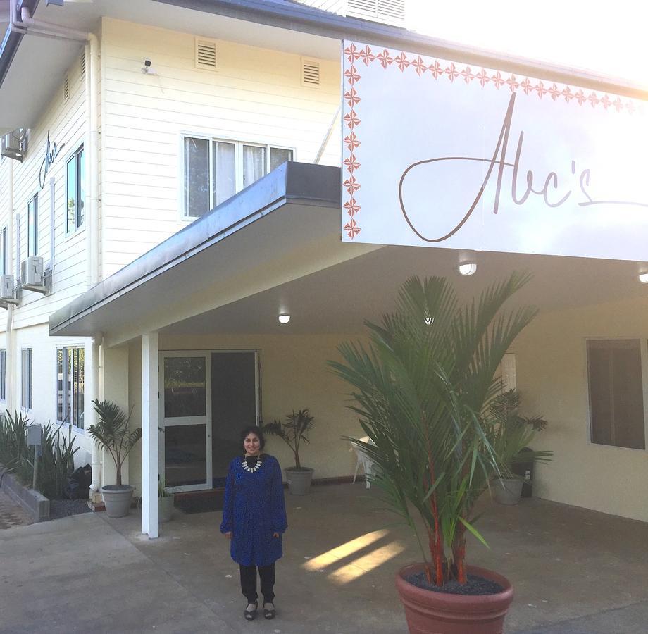 Motel Alec'S Alamagoto Exterior foto